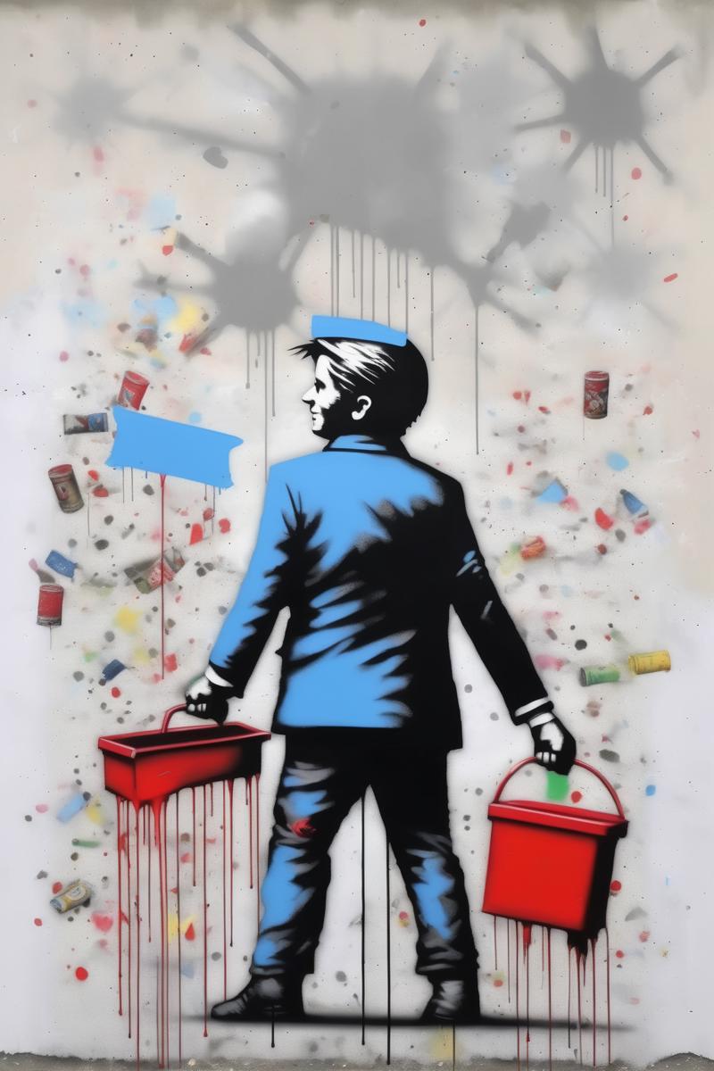 00199-733816232-_lora_Martin Whatson Style_1_Martin Whatson Style - a bansky paint style hyperrealistic symbolising capitalism.png